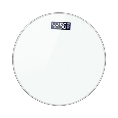 COOLHIYA Scale for Body Weight Electronic Scale Technology High Precision Led Display Made of Tempered Glass