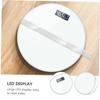COOLHIYA Scale for Body Weight Electronic Scale Technology High Precision Led Display Made of Tempered Glass view 3
