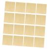 COOLHIYA 20pcs Solid Cellophane Flower Wraps for Bouquet Packaging Crystal Wraps for Craft Projects and Wrapping