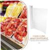 OHPHCALL Food Preservation Wrap Cling Film Kitchen Freezer Plastic Cling Wrap Long Film Home Food-grade view 3