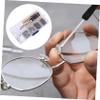 COOLHIYA Eyewear Repair Kit Screws Precision Tools for Glasses and Sunglasses Includes Nose Pads for Home and Professional Use Compact Storage Box for Easy Organization view 3