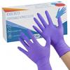 RMIURCO Disposable Nitrile Gloves, Kid Nitrile Glove, Latex Free Powder Free Glove- for Cooking, Painting, Cleaning- 100 PCS view 1