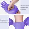 RMIURCO Disposable Nitrile Gloves, Kid Nitrile Glove, Latex Free Powder Free Glove- for Cooking, Painting, Cleaning- 100 PCS view 3