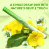 Herbal Diffuser Pen, Lung Cleanse Diffuser with Mullein, Thyme & Mint for Better Breathing, All Natural Swap - 600 Uses, 1 Diffuser, 1 Pack view 2