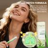 Herbal Diffuser Pen, Lung Cleanse Diffuser with Mullein, Thyme & Mint for Better Breathing, All Natural Swap - 600 Uses, 1 Diffuser, 1 Pack view 4
