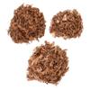 Mikinona 1pack French Oak Chips for Aging Whiskey and Enhancing Wine Flavor Wood Chips for Home Brewing and Cocktail Preparation Convenient Storage for view 1