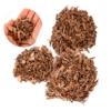Mikinona 1pack French Oak Chips for Aging Whiskey and Enhancing Wine Flavor Wood Chips for Home Brewing and Cocktail Preparation Convenient Storage for view 2