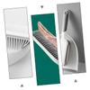 COLLBATH Multi-Functional Cleaning Brush Set Broom and Dustpan Bed and Desktop Dust Removal Tools for Home Cleaning and Dusting view 3