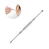COOLHIYA Stainless Steel Earwax Removal Tools Toddler Ear Wax Removal Kit Ear Spoons and Ear Cleaning Scoops view 4