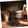 VINTORKY 1pack Heavy Toasted French Oak Chips for Wine Aging Red Wine Brewing Supplies Enhance Flavor Aroma for Home Brewing for Whiskey Spirits view 3
