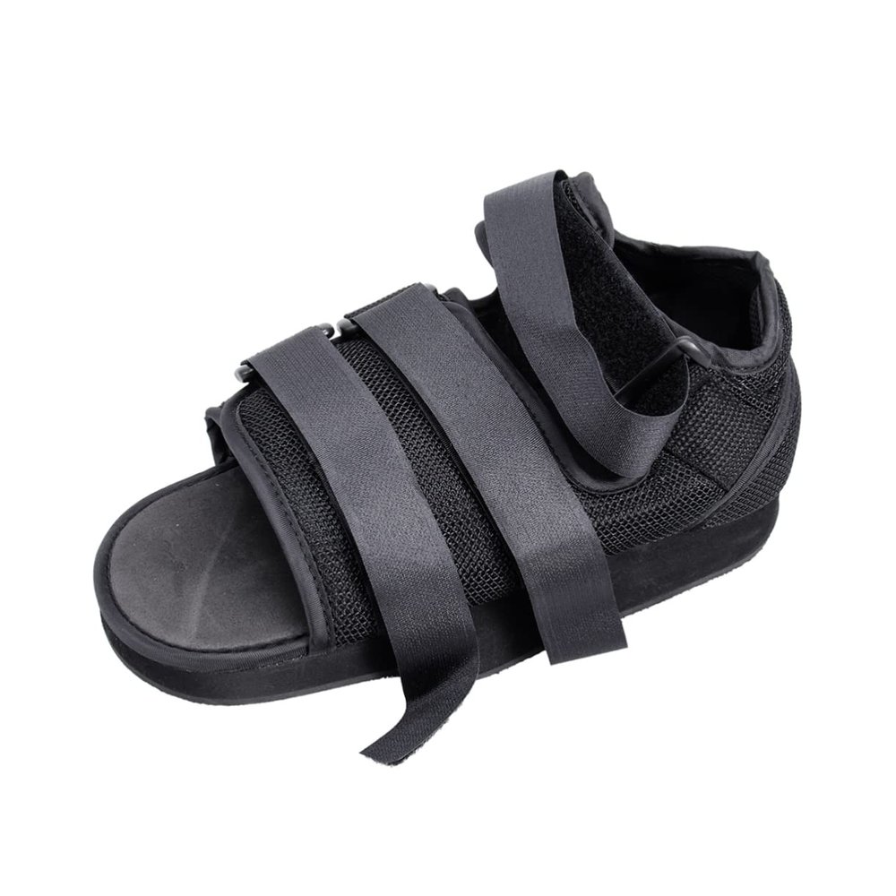 Outanaya Forefoot Pressure Relief Shoes for Foot Ankle Support Medical Shoes for Foot Recovery Xl