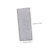Cabilock 6pcs Mop Fiber Pad Cleaning Mop Pads Replacement for Hardwood Tile Stone Concrete Floors view 2