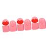 Healeved 6pcs Period Holder Portable Case for Accessories Storage Box for Personal Items Healthy and view 1