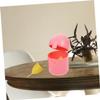 Healeved 6pcs Period Holder Portable Case for Accessories Storage Box for Personal Items Healthy and view 2
