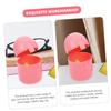 Healeved 6pcs Period Holder Portable Case for Accessories Storage Box for Personal Items Healthy and view 3