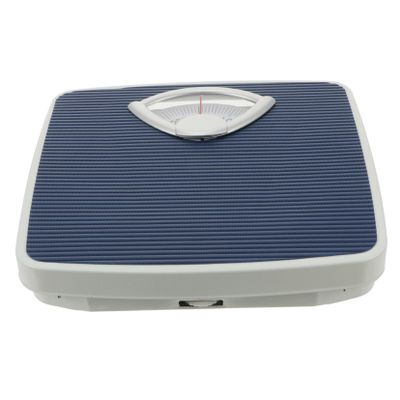 BCOATH Mechanical Dial Scale for Home Use Non- Bathroom Weighing Platform Simple No Batteries Needed Comfortable and Stable Design