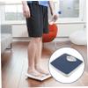 BCOATH Mechanical Dial Scale for Home Use Non- Bathroom Weighing Platform Simple No Batteries Needed Comfortable and Stable Design view 2