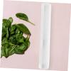 Hoement Food-grade Cling Wrap Stretchy Plastic Film for Fresh Keeping Cuttable for Bowl and Plate Covers view 4