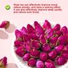 100% Pure Natural Dried Rose Buds - 50g/1.76oz- Premium Food-Grade Fragrant Rosebuds Dried Flowers - Perfect Choice for Rose Tea, Baking, Crafting, Soap Making view 4