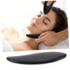 BCOATH 1pc Natural Scraping Plate Massaging Tool for Body and Face Gua Board for Muscle Relief and Relaxation Safe for Skin for Men and Women view 3