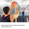 ZIZEV Sports Finger Sleeves, Promotes Recovery Basketball Finger Guard for Volleyball for Playing Basketball for Beach Volleyball view 3