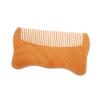 BIUDECO 2-piece Wool Brush Comb Set Detangler Brush for Boys and Girls Bathing Wooden Comb for Hair Care view 2