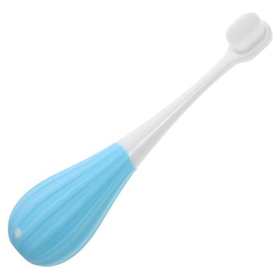 Hoement Soft Bristles Boys and Girls Toothbrush Timer Manual Boy Girl Toothbrush for