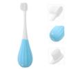 Hoement Soft Bristles Boys and Girls Toothbrush Timer Manual Boy Girl Toothbrush for view 3