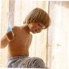 Hoement Soft Bristles Boys and Girls Toothbrush Timer Manual Boy Girl Toothbrush for view 4