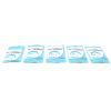 Pack of 50 Toilet Pads and Hygienic Toilet Covers for Public Toilet Trips view 1