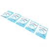 Pack of 50 Toilet Pads and Hygienic Toilet Covers for Public Toilet Trips view 2