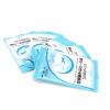 Pack of 50 Toilet Pads and Hygienic Toilet Covers for Public Toilet Trips view 3