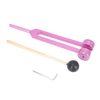 JOINPAYA 1set Tuning Fork for Ear Cleaning Nervous System Testing Grade Sensory Fork Professional Design for Hearing Examinations and Sound Therapy