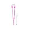 JOINPAYA 1set Tuning Fork for Ear Cleaning Nervous System Testing Grade Sensory Fork Professional Design for Hearing Examinations and Sound Therapy view 2