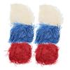 Healeved 6packs Shredded Paper Decor for Boxes Wedding Supplies and Reusable Box Filling Material and Colors view 1