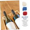 Healeved 6packs Shredded Paper Decor for Boxes Wedding Supplies and Reusable Box Filling Material and Colors view 3
