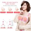 MASKIS Electric Chest Massage Machine, Negative Pressure Vacuum Breast Cup, Breast Massager, Chest Massage Machine with Simulated Human Massage Technique, for Chest Enlargement Enhance,12.5cm/4.9inch view 3