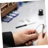 SOESFOUFU of Eyeglass Repair Tools Includes Screws Nose Pads and Precision Screwdriver Perfect for Sunglass Glasses Repair view 4