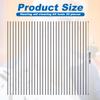 15pcs Hearing Aid Pipe Cleaners, Hearing Amplifier Pipe Cleaner Hearing Aid Cleaning Tools Hearing Aid Accessories for Hearing Aid Users view 2