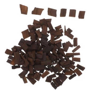 Hoement 1pack Heavy Chips for Wine Making and Whiskey Brewing and Flavor for Homemade Wine Supplies