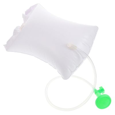 Hoement Portable Shower Bag for Bedridden Patients Water Bag Shower for Convenient Hair Washing Bed for Seniors and Disabled Individuals Easy to Transport and Store