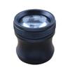 kobeIeen 20X Jewelers Eye Loupe Loop Magnifier Glass Jewelry Tools 40 Loupe 40mm 1.73x1.57inches Compact Size view 1