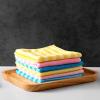 KELINFONG Microfiber Cleaning Cloth,5PK,11.8"x11.8",Ultra Soft Highly Absorbent Dish Towels,Lint-Free Streak-Free Reusable Cleaning Towels,Cleaning Rags for Car Home Kitchen Window view 4