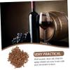 FELTECHELECTR 2packs Medium French Oak Chips for Wine Making Supplies Red Wine Flavor for Home Brewing and Aging Oak Chips Pack view 2