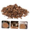FELTECHELECTR 2packs Medium French Oak Chips for Wine Making Supplies Red Wine Flavor for Home Brewing and Aging Oak Chips Pack view 3
