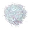 BCOATH 2pcs Shredding Silks for Wedding Favor Box Fillings Pet Wrapping Material for Basket Stuffing and Packaging view 1
