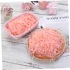 BCOATH 20g Shredded Paper Filler Natural Lafite Grass Silk Paper Bag for Candy Wrapping Birthday Wedding Christmas and Special Occasions view 3