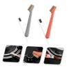 SEWOART 2pcs Ergonomic Range Hood Cleaning Brush Cooktop Cleaner for Easy Kitchen Maintenance view 2