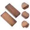 FUNOMOCYA Winemaking Supplies Enhance Wine Flavor Natural Wooden Blocks for Aging for Home Bar view 3