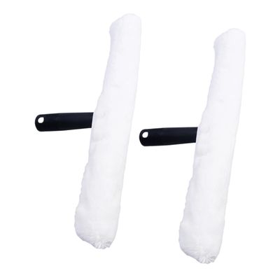 BCOATH 1pc Detachable Window Squeegee Replacement Water Applicator Cleaning Tool for Home Car Outdoor Use Accessory
